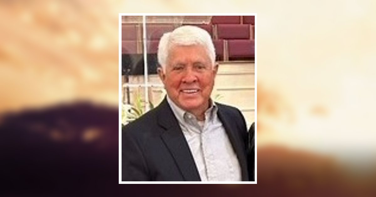 Larry G. Latham Obituary 2024 Albritton Funeral Directors