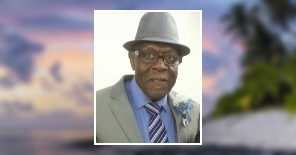 Willie Brown Obituary 2023 - Floyd A. Williams Funeral Home, Inc.