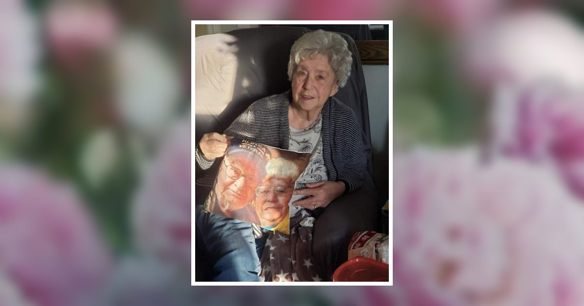 Miriam Bradford Obituary 2023 Cozine Memorial Group