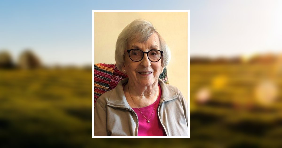 Jane Bair Obituary 2021 Weigel Funeral and Cremation Service
