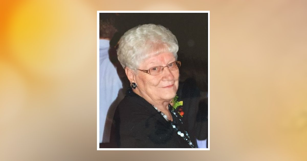 Marian Greenwood Obituary February 10, 2024 Korsmo Funeral Service