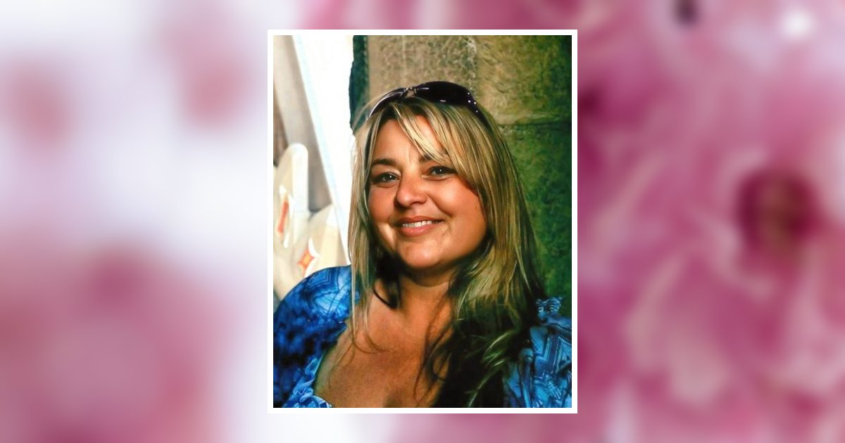 Melissa "Missy" Mae Leach Obituary, Belton, TX