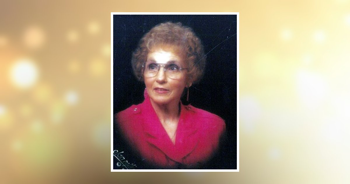 Dama R. Kirkpatrick Obituary, Emory, TX