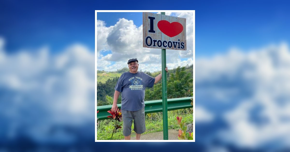 Juan Bautista Colon Obituary, New Britain, CT