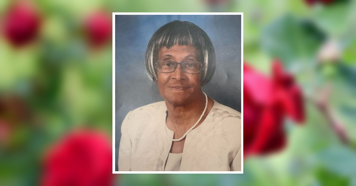 Lula Mae Teachey Thomas Obituary, Rose Hill, NC
