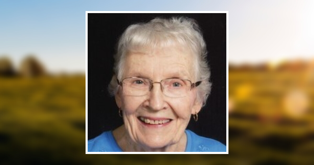 Mary Therese Studer Obituary 2020 - Mankato Mortuary