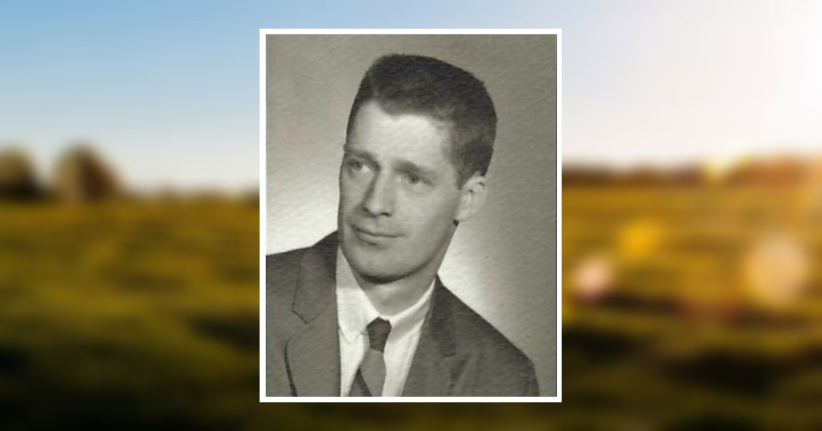 Richard H. Brucker Obituary, Erie, PA
