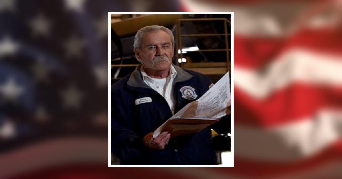 Douglas Michael Thomas