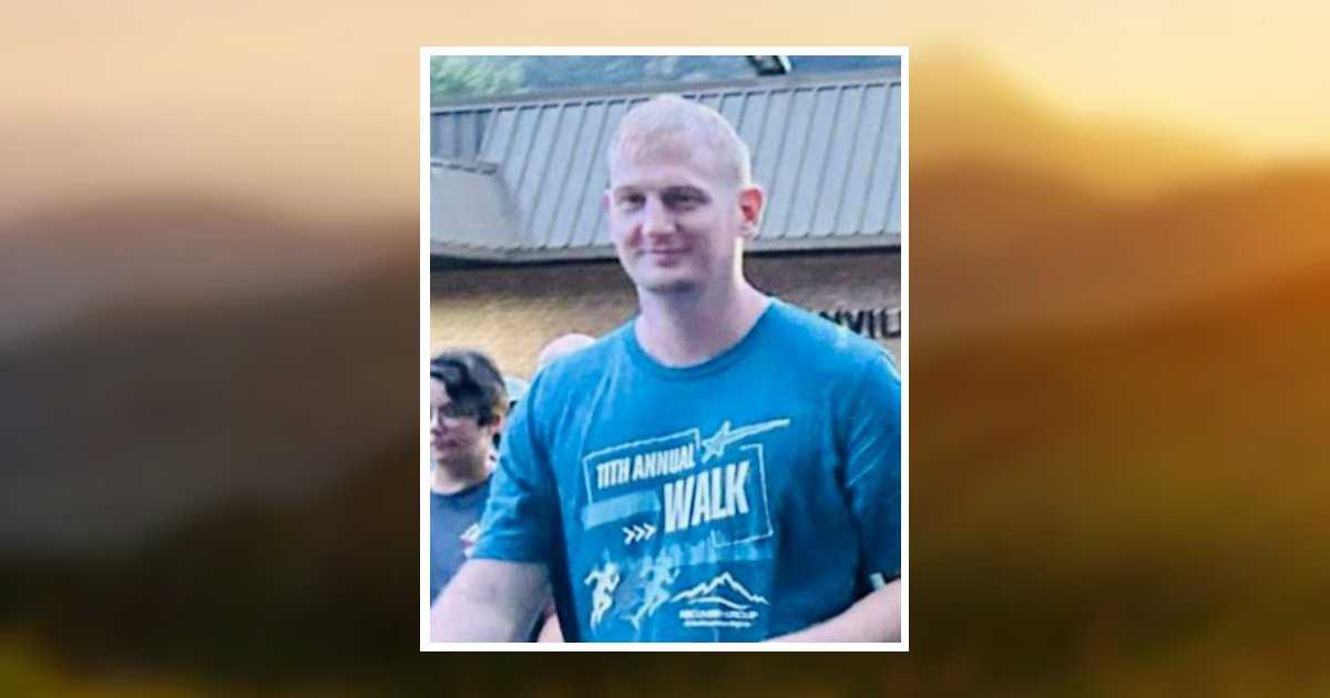 Justin Wesley Mcmillion Obituary, Logan, WV