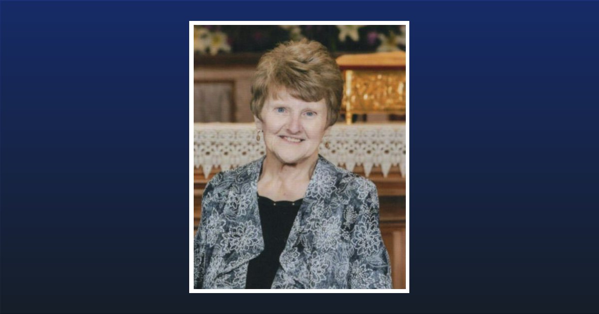 Linda L. Meyer Obituary, Delphos, OH