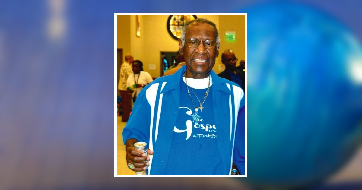 James Williams Obituary, El Paso, TX