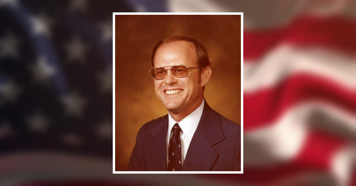Richard Elman Gill Logan, UT Obituary