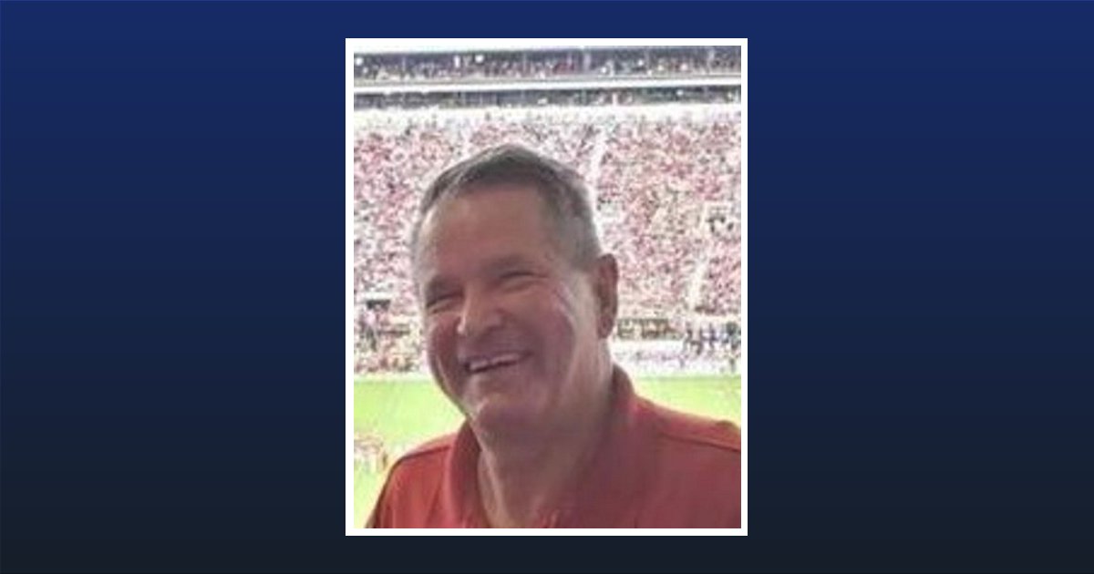 Douglas McAllister Obituary 2024 Rose Lawn Funeral Home