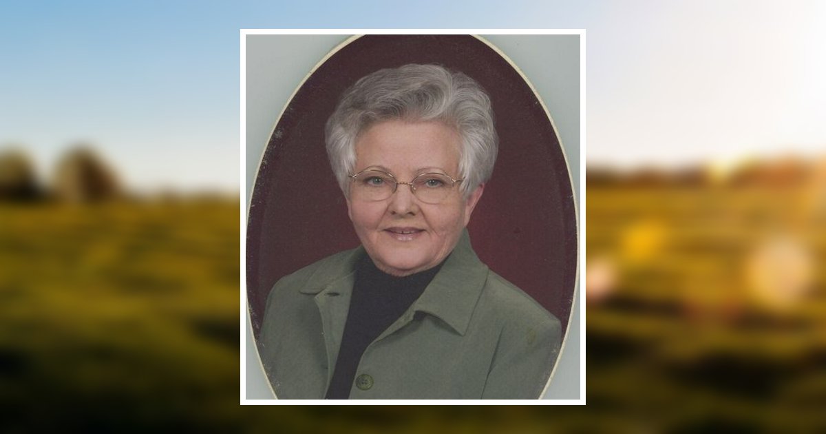 Peggy Henning Obituary 2020 Hayworth Miller Funeral Homes & Crematory