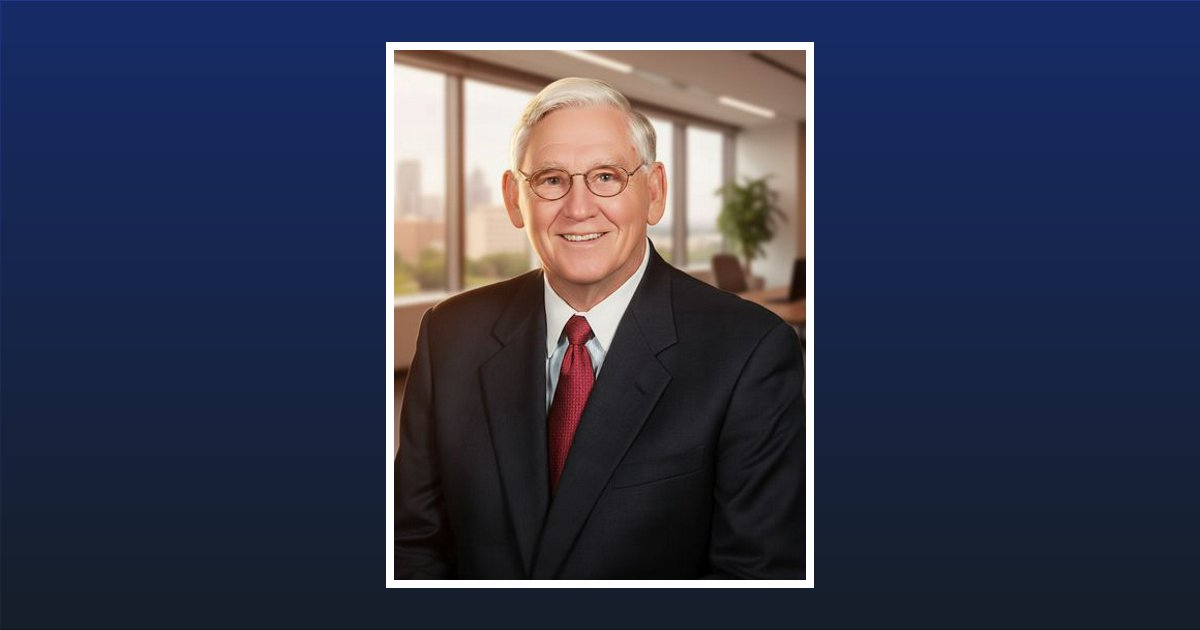 Portrait of H. Kendell Smith