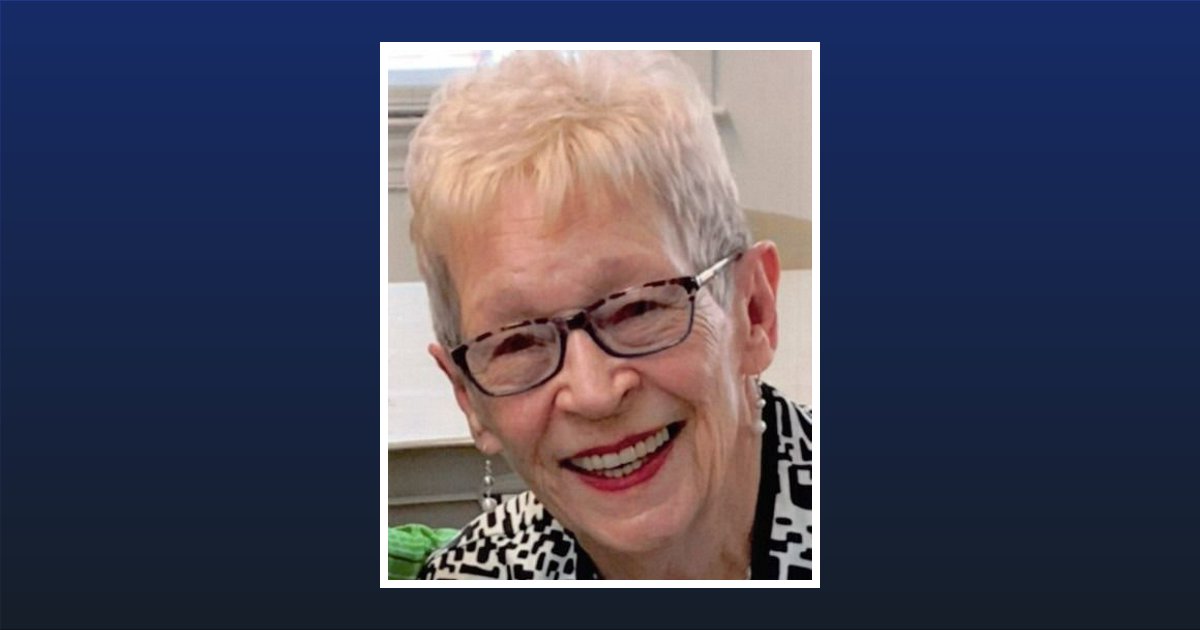 Elizabeth Ann Foust Obituary 2023 Leavitt Funeral Home