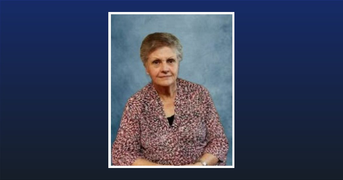 Margaret Catherine Burns Lee Prentiss, MS Obituary