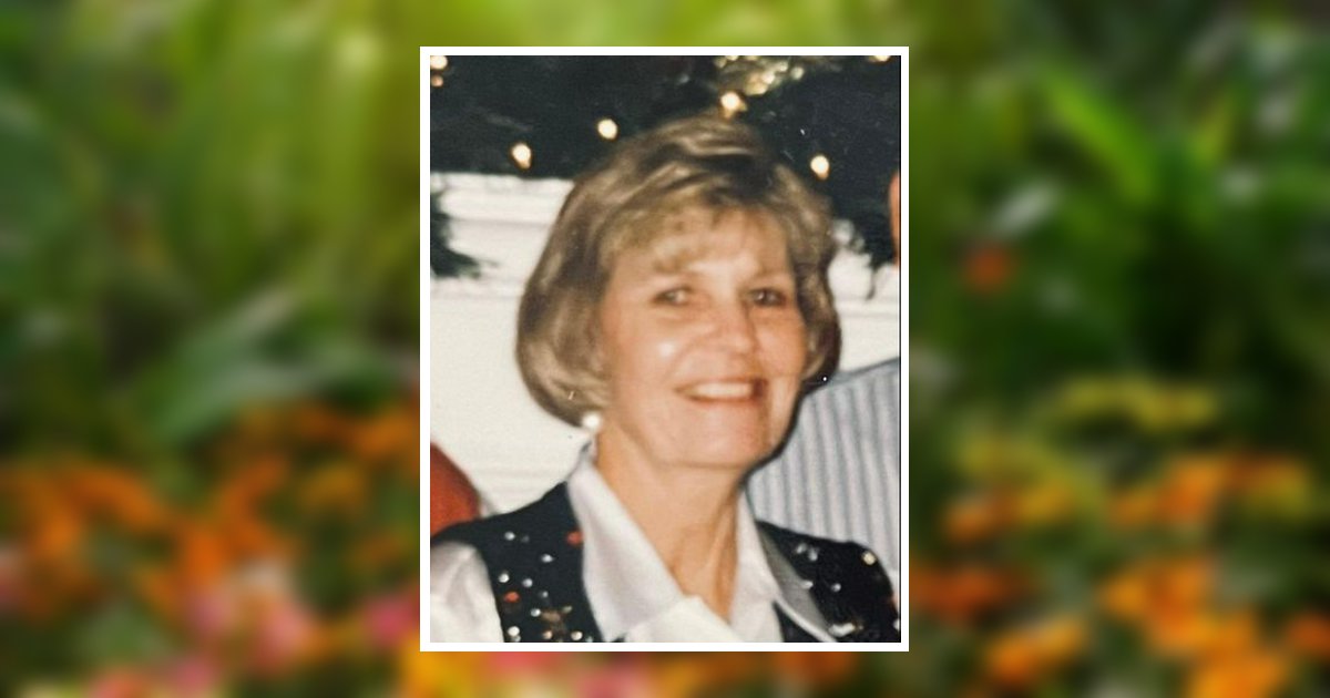 Dell Fitt Hines Obituary, Bellville, TX