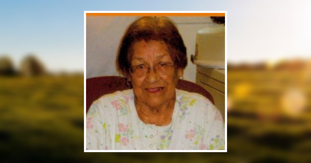 Rita Natividad Obituary 2013 Pecos Funeral Home