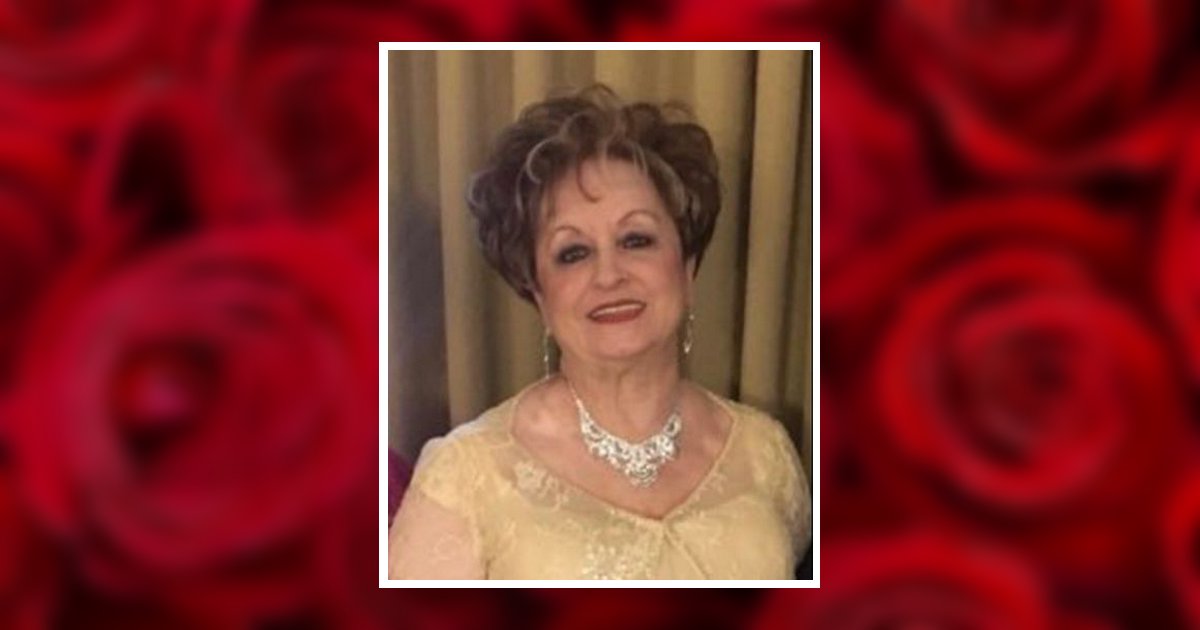 Geraldine "Gerrie" Obituary 2024 Chauvin Funeral Home & Crematory