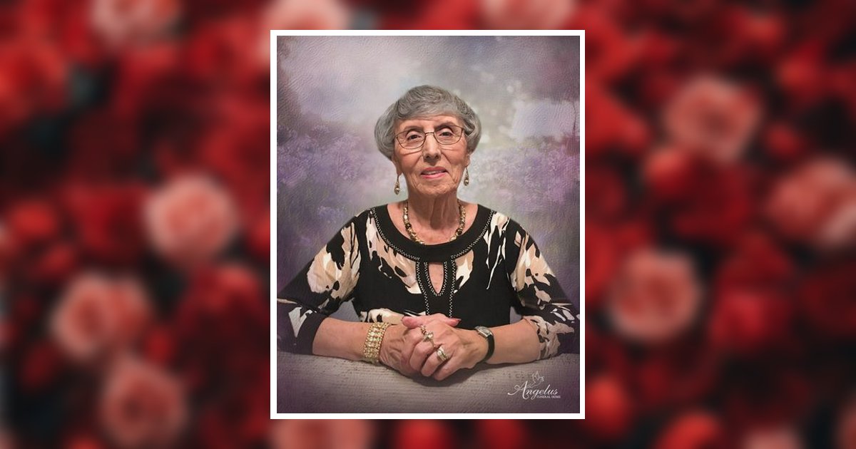 Anita D. Rojas Obituary, Beeville, TX