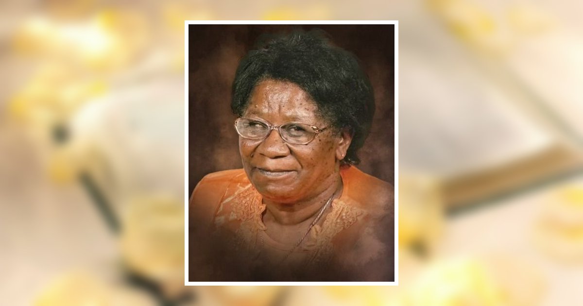 Mae Frances Owens Obituary 2024 Williams Funeral Homes