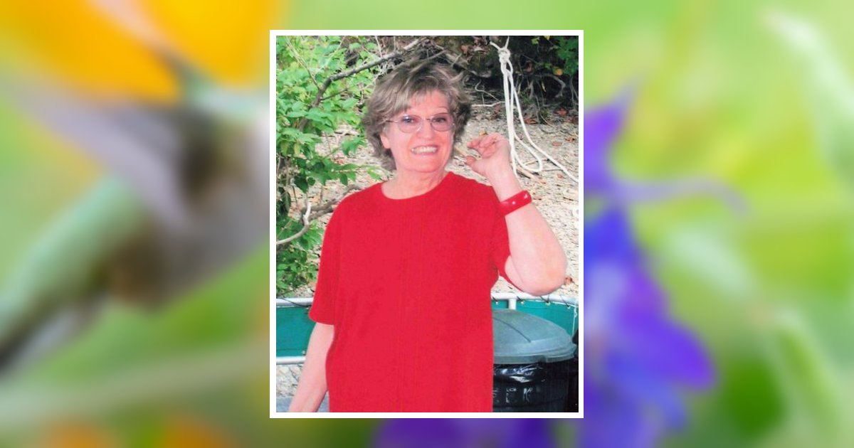 Nadine Dunaway Obituary, Red Boiling Springs, TN