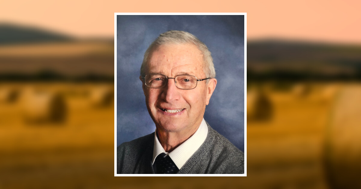 Herman Dennis Boettcher Obituary 2023 - Olson Funeral Home