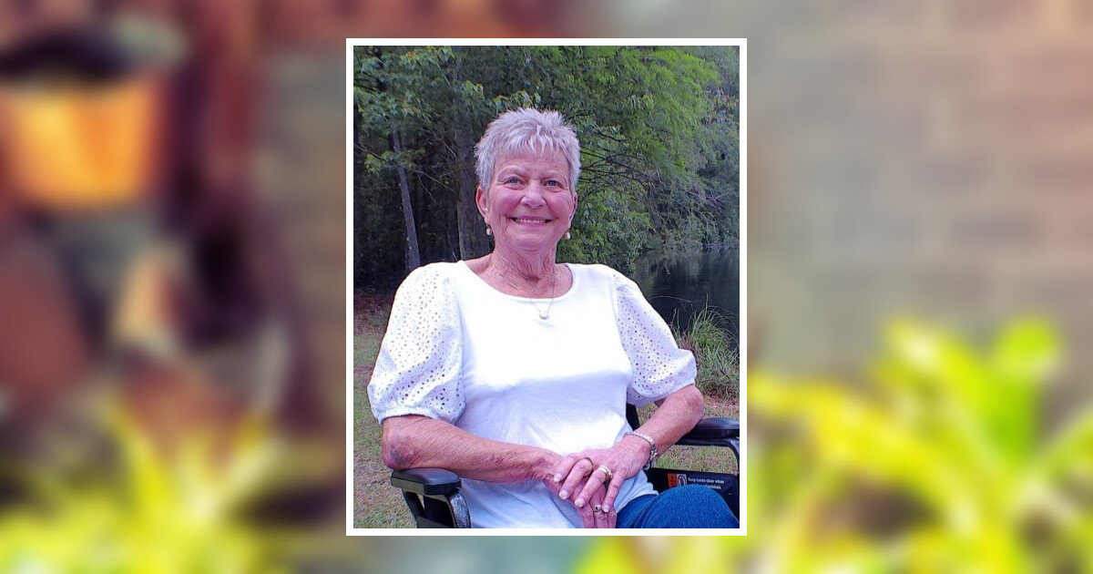 Geraldine Burney Edge Obituary 2023 - Bladen-Gaskins Funeral Home ...