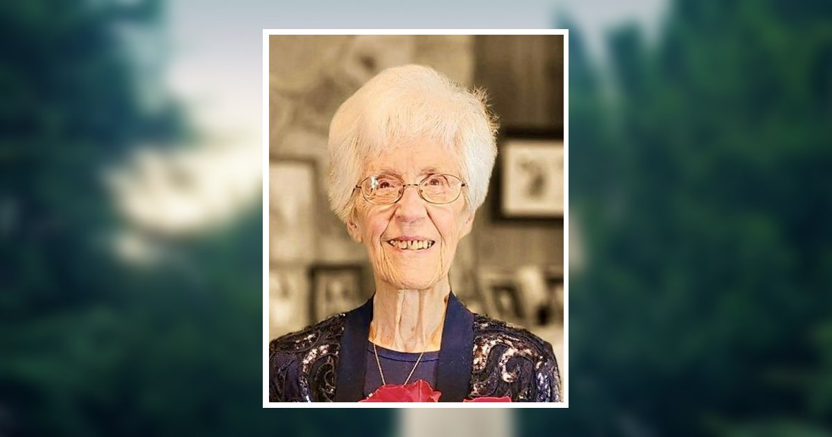 Lucille M. Henry Bruce, WI Obituary