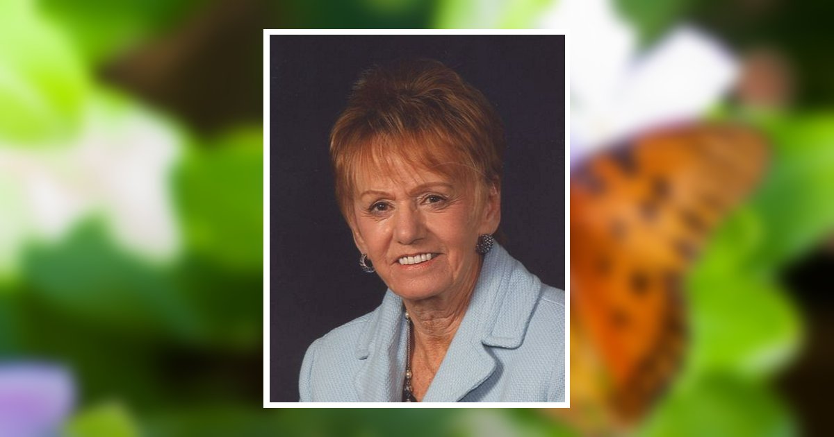 Carol Jeanne Sterling Obituary 2024 Hayworth Miller Funeral Homes