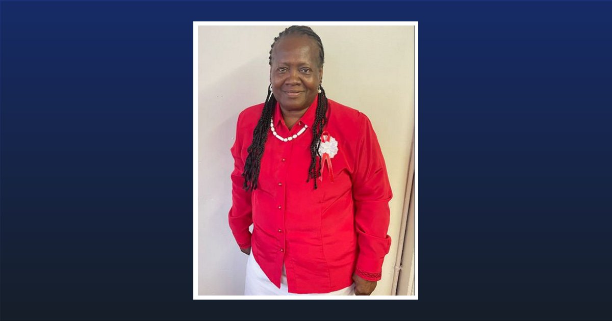 Alphie Deloris Mouzon Mack Obituary 2024 McClary's Funeral Home