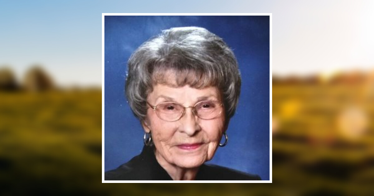 Grace Hillyard Blair Obituary 2020 - Rosehill-Elmwood Cemetery & Mausoleum