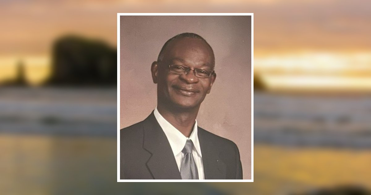 Norman Antonio Yelverton Obituary 2023 Carrons Funeral Home