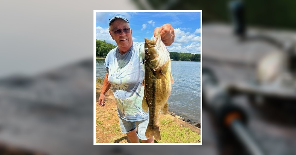 Portrait of Brenda Almarode Hudson