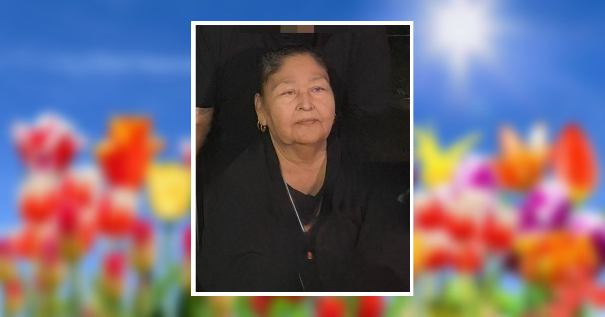 Olga Alicia Galvan Obituary, Elsa, TX