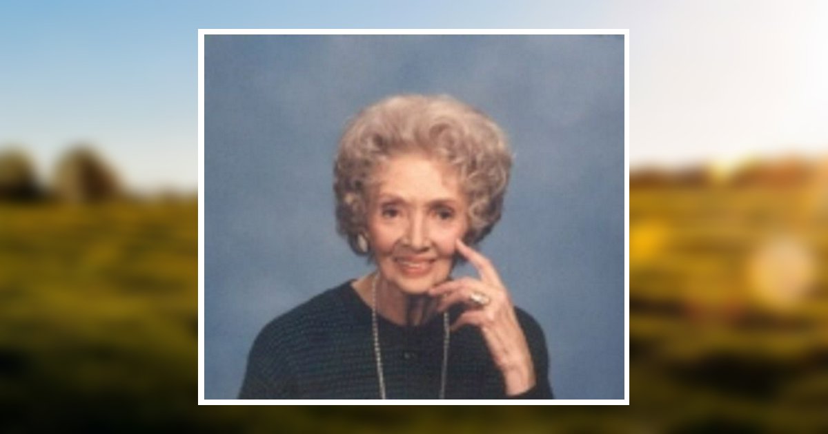 Mary Frances Owen Obituary 2005 WilkirsonHatchBailey Funeral Home