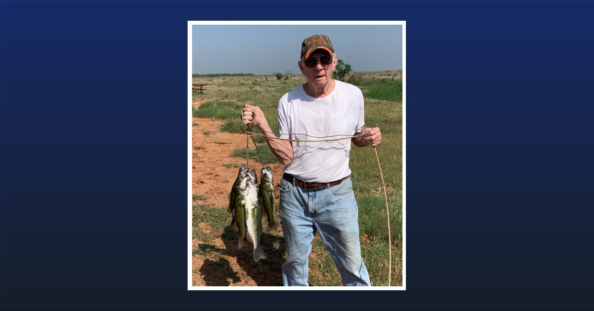 Jimmy Bynum Obituary, Rotan, TX