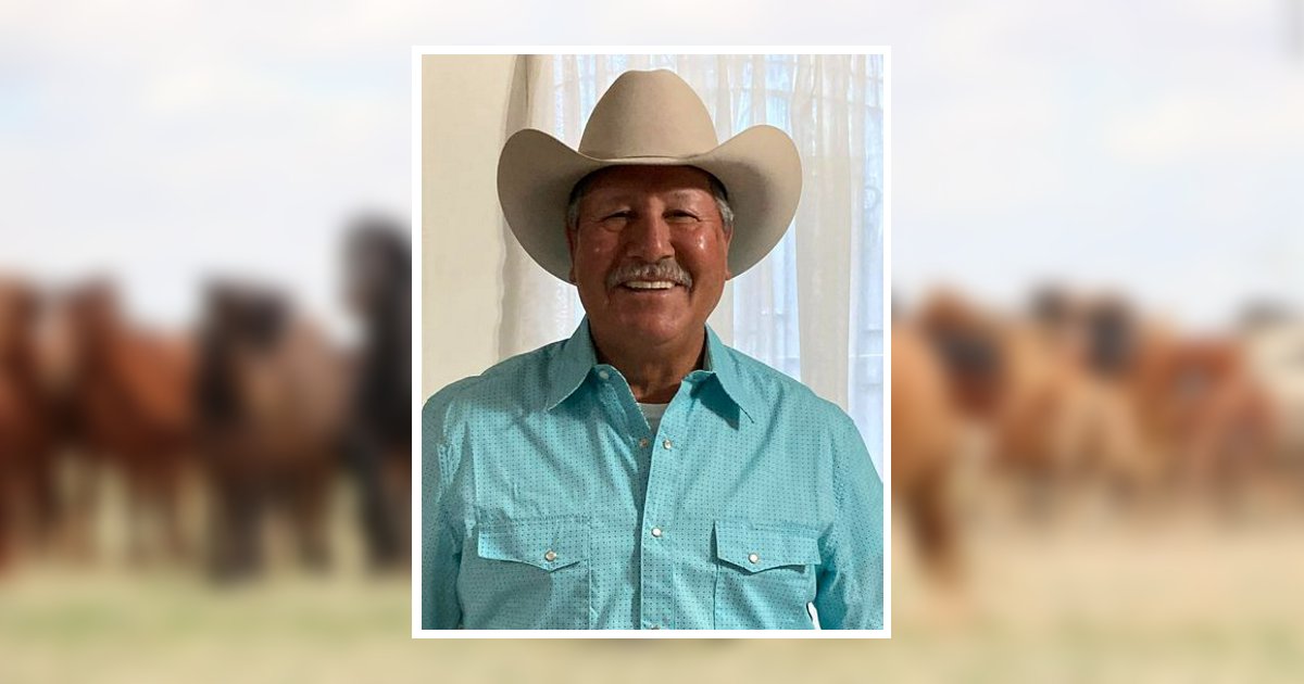 Saul Ortiz Obituary 2023 Heritage Funeral Home Big Bend