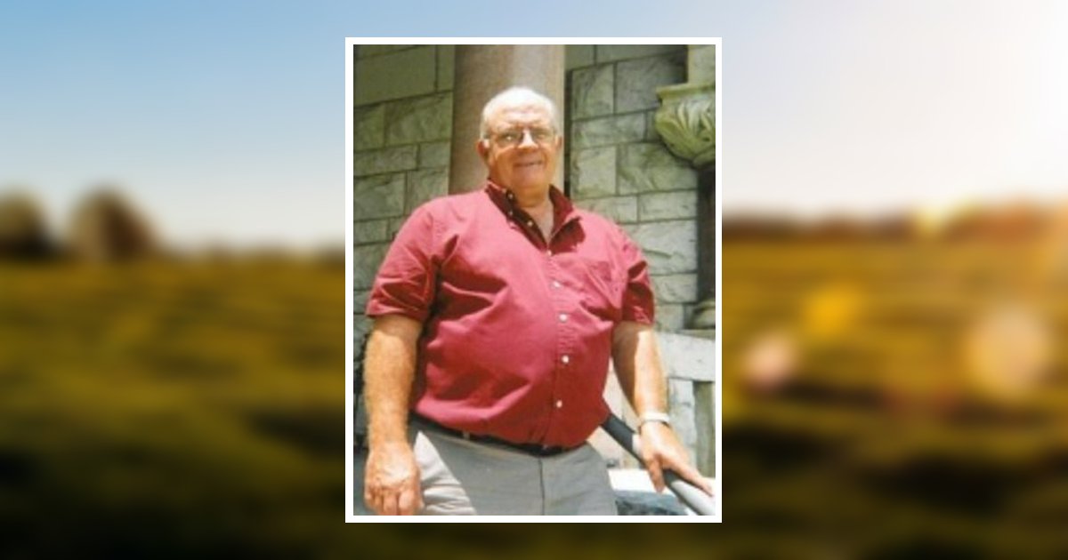 Johnny Don Duke Obituary 2015 Pace Stancil Funeral Home and Cemetery