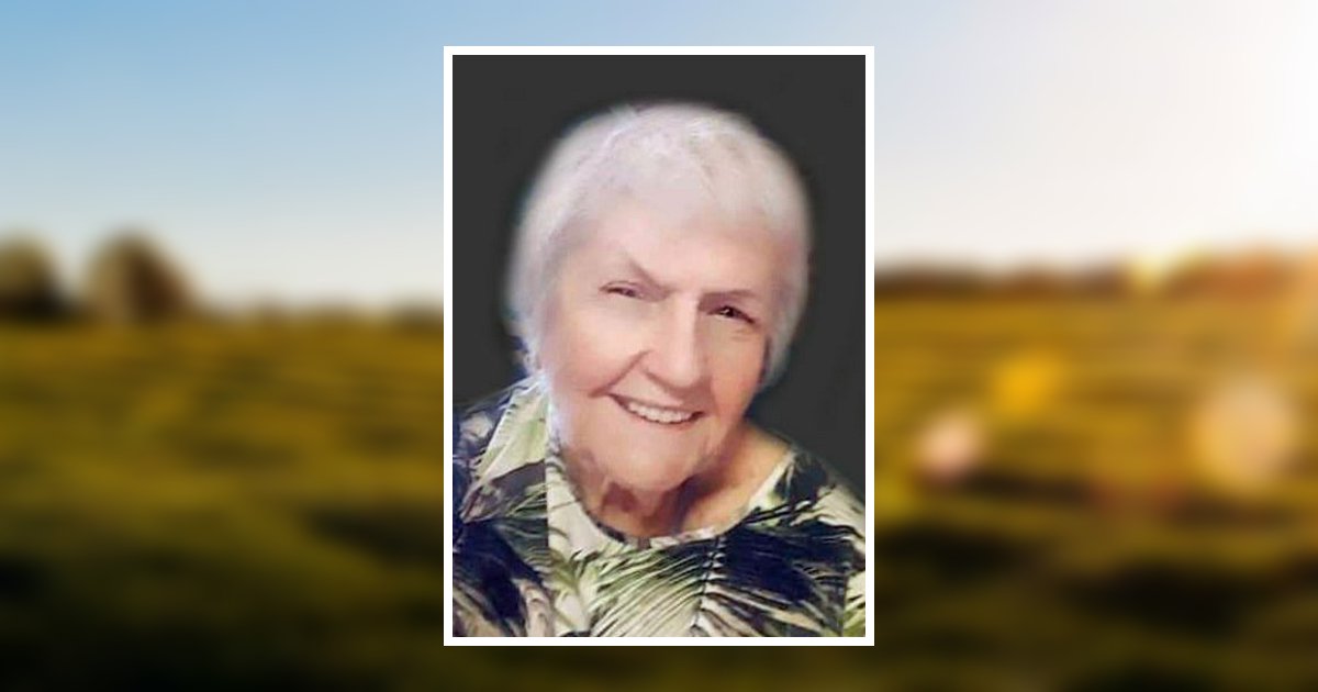 Helen Richardson Obituary November 24, 2021 Day & Genda Funeral Homes