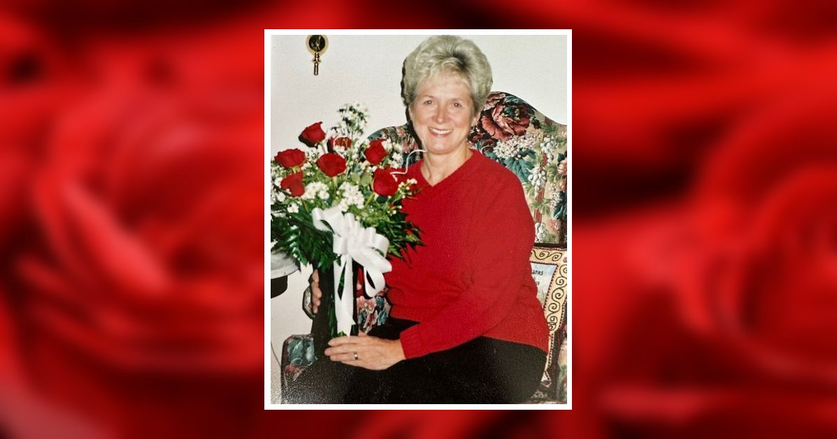 Rose Marie Otis Obituary 2023 Stauffer Funeral Homes