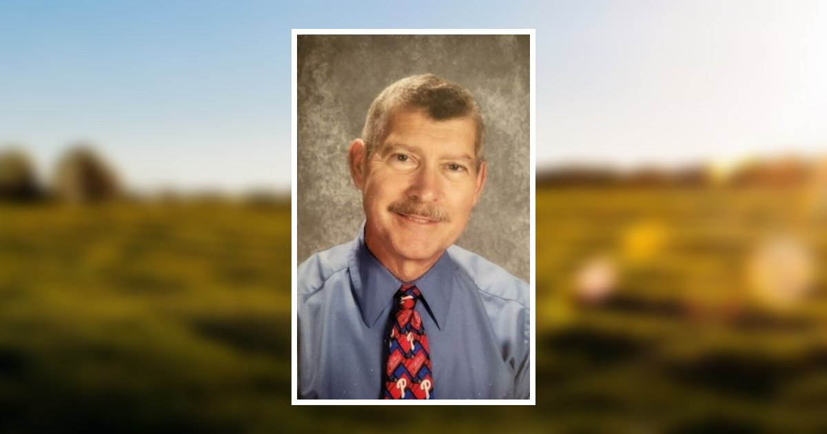 Russell Albert Benfer Obituary 2022 Grenoble Funeral Home, Inc and