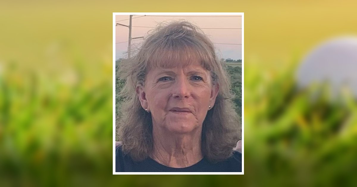 Patricia Ann Elliott Mathews, VA Obituary