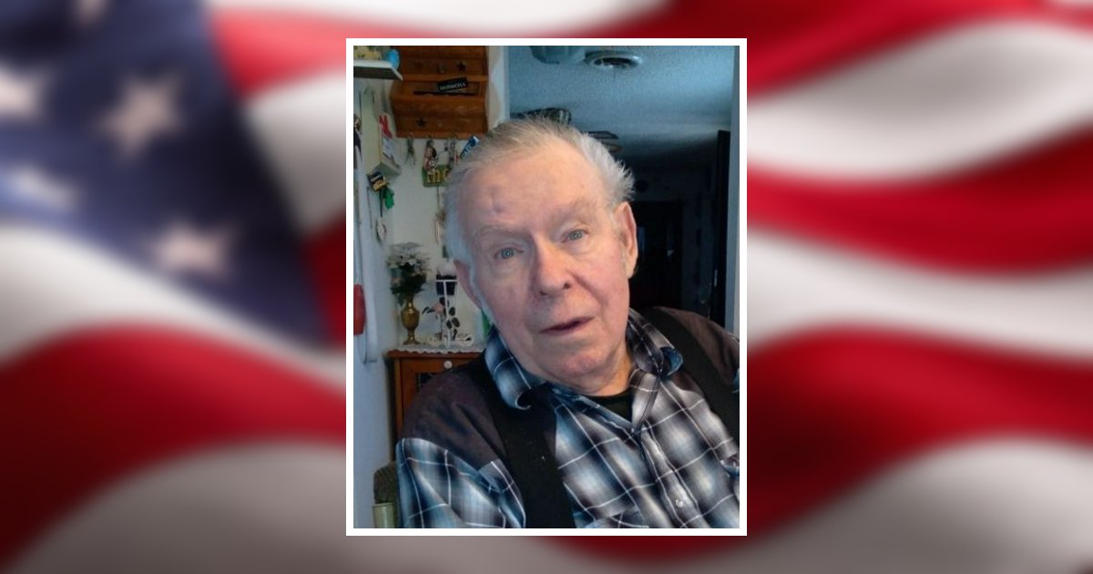 James Edward Nace Obituary, Cheyenne, WY