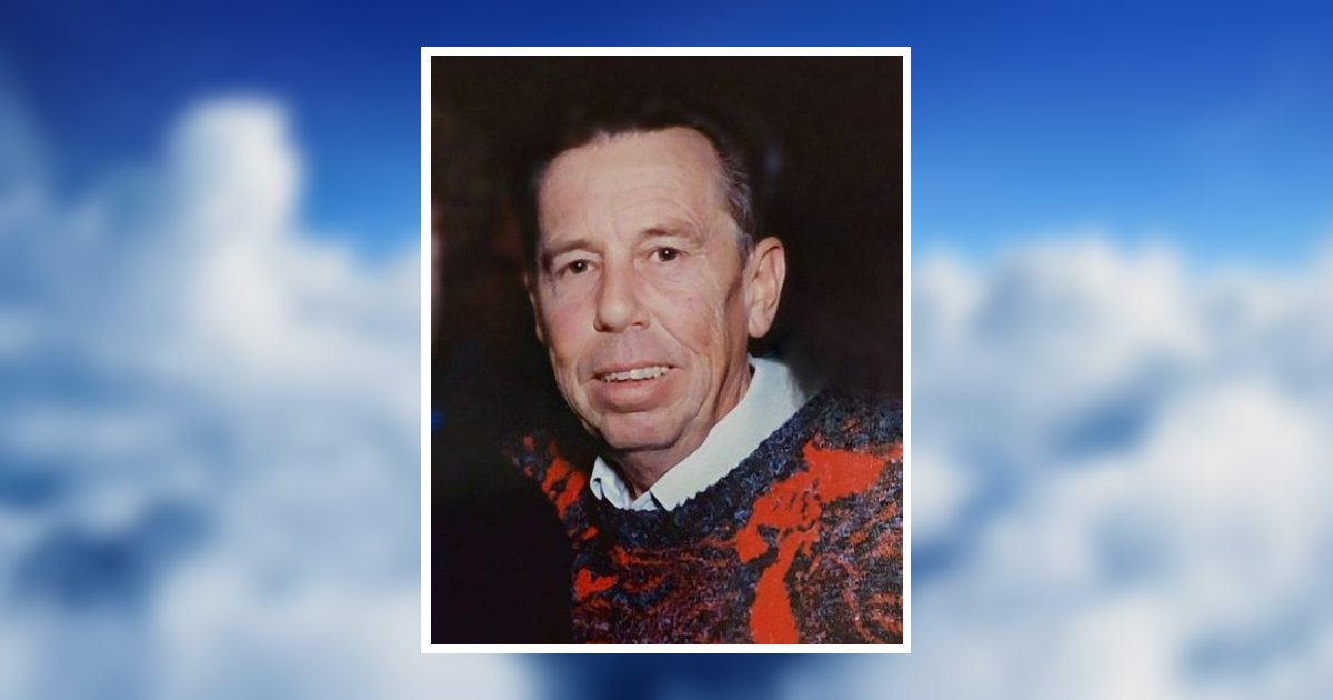 Norman Robert Engen Obituary, Lewiston, MN