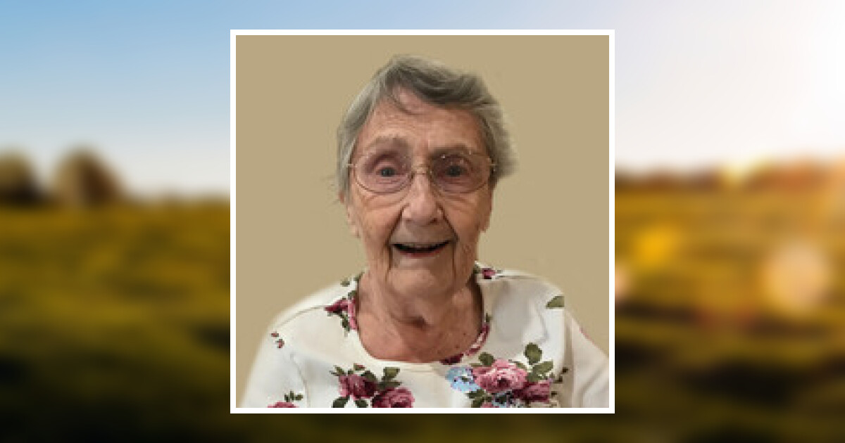 Nancy Mae Thorson Obituary 2019 - Olson & Swanson Chapels Funeral ...