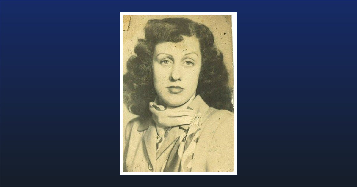 Ruth Doyle Obituary, Hoover, AL