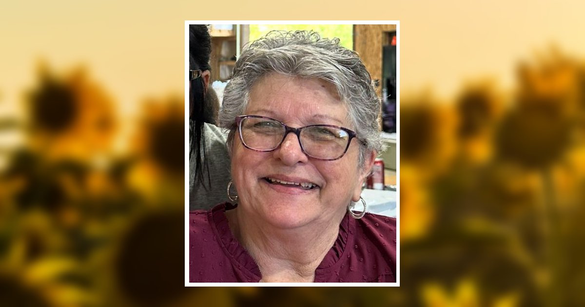 Carmen Elizabeth Lauer Obituary, Ashland, OH