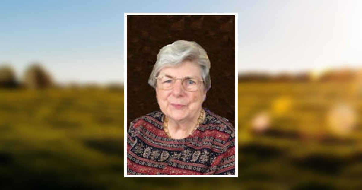 Virginia "Jinny" Lantz Fringer Obituary 2017 Grenoble Funeral Home